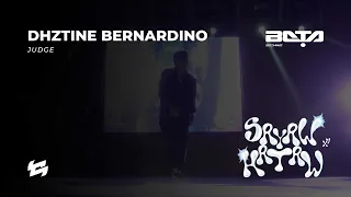 Dhztine Bernardino | Sayaw Hataw XV 2023 [@RomelManila Front Row]