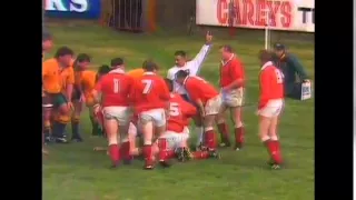 Penalty Try, 1992