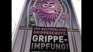 Grippe-Impfung: Hochdosis-Vakzine ab 65 Jahre