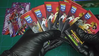 FIFA365 ADRENALYN XL 2024 BOX OPENING 7 PACKS