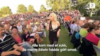 The Blacksheeps - Edwin (live on Allsang på Grensen)