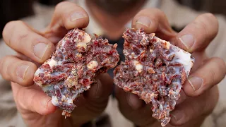 Food That Time Forgot: Pemmican, The Ultimate Survival Food
