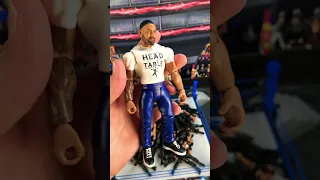 Unboxing Roman Reigns Action figure!