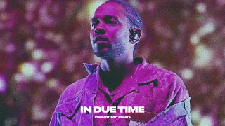 [FREE] KENDRICK LAMAR x J COLE TYPE BEAT | IN DUE TIME | TYPE BEAT 2021