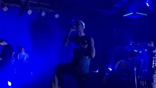 Issues - Disappear(Live from Clifton Park Monster Outbreak Tour)