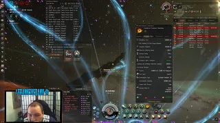 $850 lost! Frank Titan Please Ignore! - Frank Drops his First Titan - PvP EVE Online