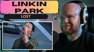 LINKIN PARK - Lost | FIRST TIME Reaction