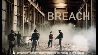 BREACH - High School Short Film (NYU & USC 2021 Film Application Accepted)