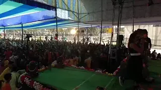 Uri Uri Baba || Usha Uthup || Mahi Biswas Live Stange Performance