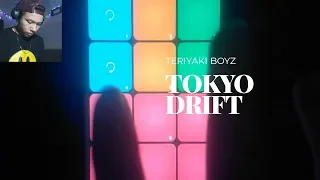 DPF - Teriyaki Boyz - Tokyo Drift (KVSH Remix) [Super Pads]