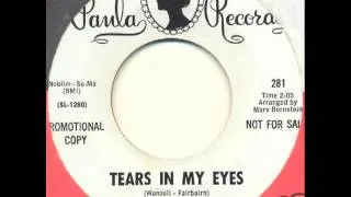 One Way Street - Tears in my eyes (US garage)