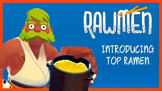 RAWMEN - Introducing Top Rawmen