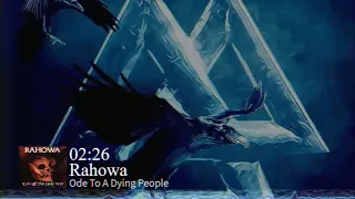 Rahowa - Ode To A Dying People