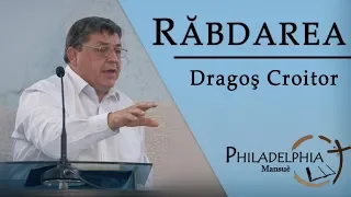 Dragos Croitor - Rabdarea