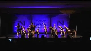 "I Have Nothing" Cutting Edge Dance Center 1st Overall - Next LeveL Dance Competition OC