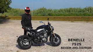 Benelli 752s Review and Testride