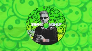 BRAND'S MASHUPS VOL.2 l DJ MASHUP PACK 2023 ELECTRONICA REGGAETON | KEVIN BRAND