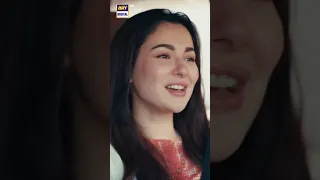 Duniya ki sabse khubsurat Larki meri gari mein 🙈🙈 | #mujhepyaarhuatha #shorts #haniaamir