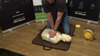 AED Samaritan Pad 500p