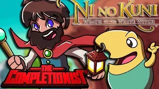 Ni No Kuni Wrath of the White Witch | The Completionist