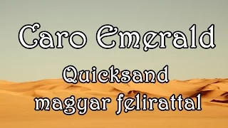 Caro Emerald - Quicksand (magyar felirattal)