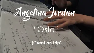 Creation trip of the song "Oslo" by Angelina Jordan (11 y.o.) 🎶🥰