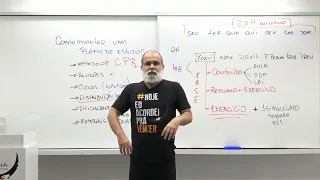 Como montar um plano de estudos | Daniel Sena