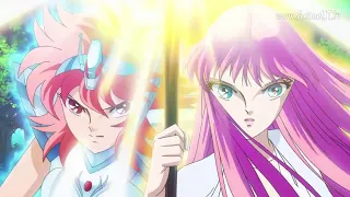 Saint Seiya: Saintia Sho AMV - Shoko vs Phonos