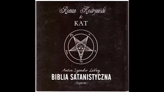 Biblia Satanistyczna