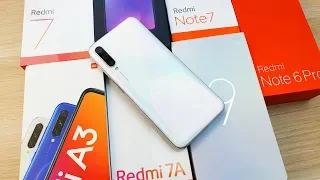 5 СМАРТФОНОВ XIAOMI, ОТ ПОКУПКИ КОТОРЫХ ЛУЧШЕ ОТКАЗАТЬСЯ!