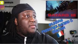 1PLIKÉ140 - FREESTYLE BATARD #3 *FRENCH RAP REACTION*