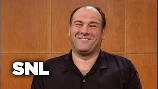 James Gandolfini - Saturday Night Live