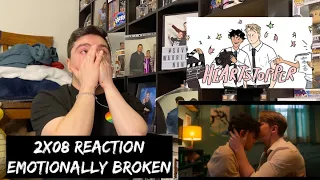 Heartstopper - 2x08 'Perfect' REACTION