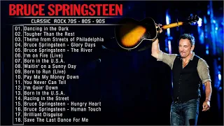 Bruce Springsteen Best Playlist 2021 -Bruce Springsteen Greatest Hits Full Album 2021