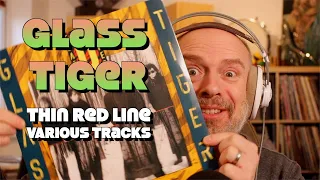 Listening Glass Tiger: Excerpts from Thin Red Line