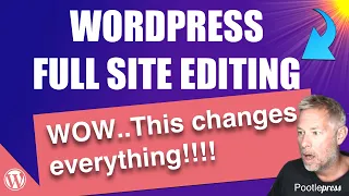 WordPress Gutenberg Full Site Editing (FSE)  - A beginners guide