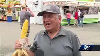 2023 Oklahoma State Fair kicks off, bringing food and fun to Oklahoma families