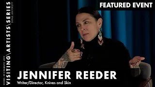 Jennifer Reeder, Director, Knives and Skin I DePaul VAS