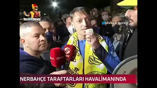 Mesut Özil Domates haydee Domatess 😂😂