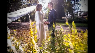 Agnieszka i Krzysztof - wedding session - realizacja www.mediala.pl