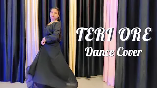 Teri Ore song Dance | Dance With Sneha |Simple semi classical dance on Bollywood song |