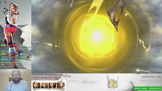 Dissidia FF Opera Omnia JP - Aranea LD Pulls