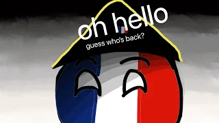 What if Napoleon came back in 2024(full video) #napoleon #europe #viral #countryballs