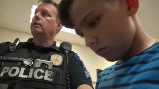 When a School Calls the Police on a Student