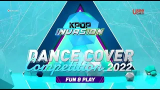 KIDCC 2022 | K-POP INVASION DANCE COVER COMPETITION 2022 | EPISODE GAMES PART 1 | USEE PRIME