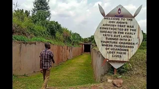 Inside Idi Amin's torture Chambers shared with Obote II against those that opposed their regimeS