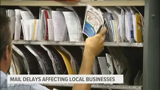 Local business owners talk impact of new USPS service standards