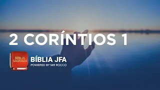 2 CORÍNTIOS 1 - Bíblia JFA Offline