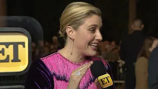 Greta Gerwig on Female Directors Being SNUBBED During Awards Season  (Exclusive)