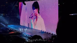 BTS (방탄소년단) - 'Save Me + I'm Fine' | Permission To Dance Concert - SoFi Stad. (DAY 2) 20211128